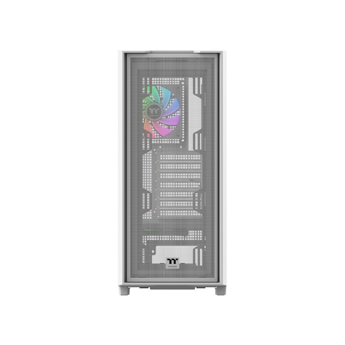 Компьютерный корпус Thermaltake S380 TG White без Б/П
