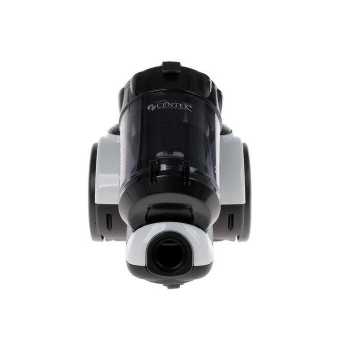 Пылесос Centek CT-2528 Белый Черный