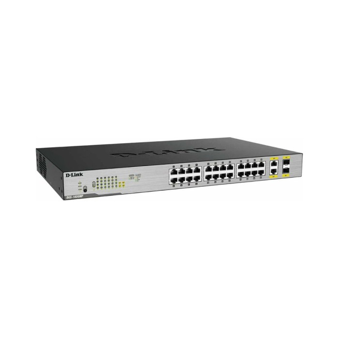 Коммутатор D-Link DGS-1026MP/B2A