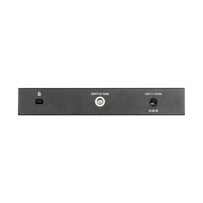 Коммутатор D-Link DGS-1100-08PV2/A4A