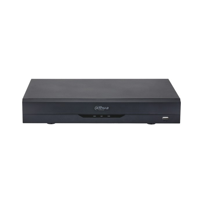 Гибридный видеорегистратор Dahua DH-XVR5116H-4KL-I3