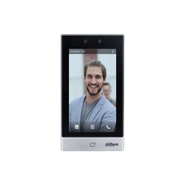 Контроллер доступа Dahua DHI-ASI7213S-W (12В)