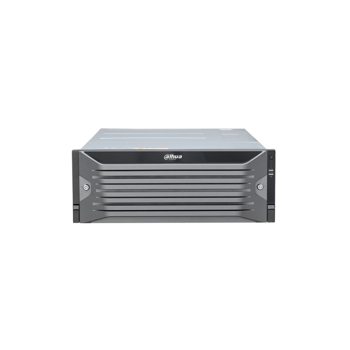 Консоль для системы хранения данных Dahua DHI-EVS7124S
