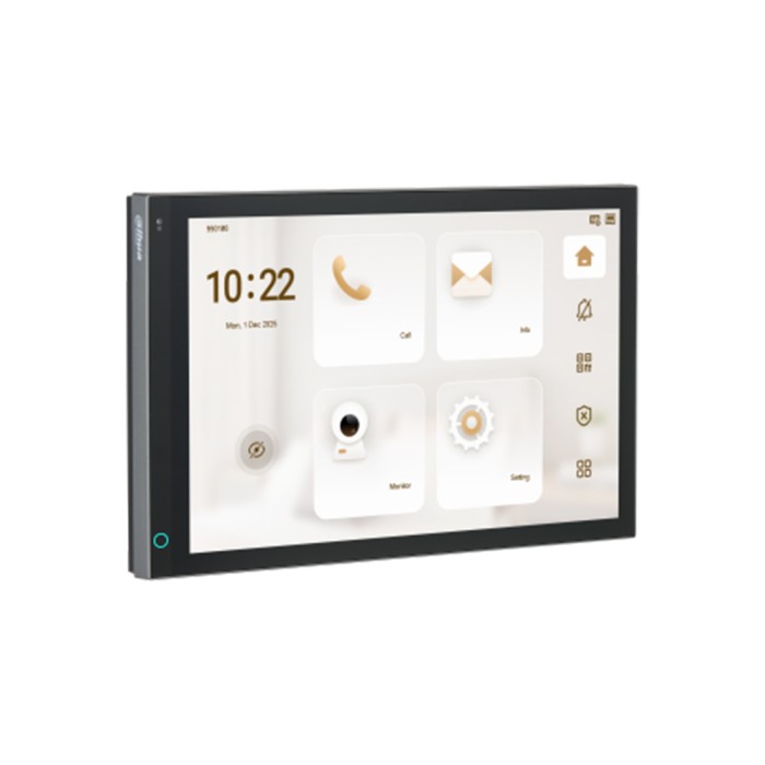 Монитор Dahua DHI-VTH5741A-WP (10