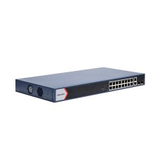 Коммутатор Hikvision DS-3E1520P-EI