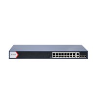 Коммутатор Hikvision DS-3E1520P-EI