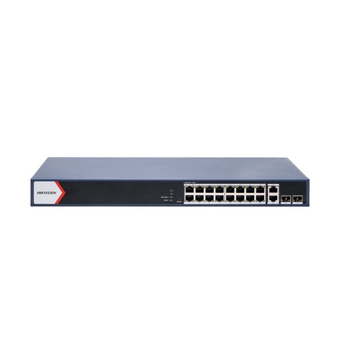 Коммутатор Hikvision DS-3E1520P-EI