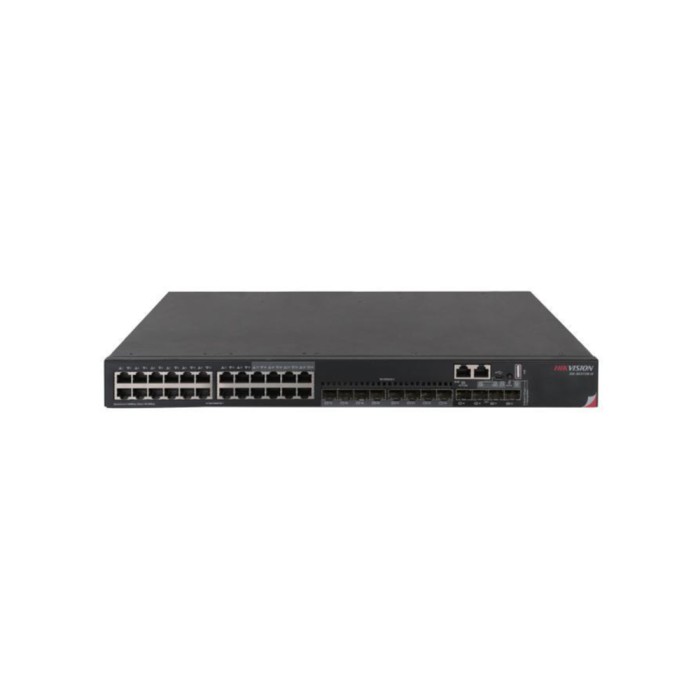 Коммутатор Hikvision DS-3E3728-H