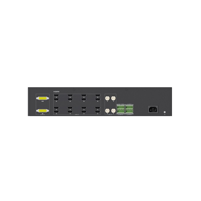 Видеодекодер Hikvision DS-6916UDI(C)