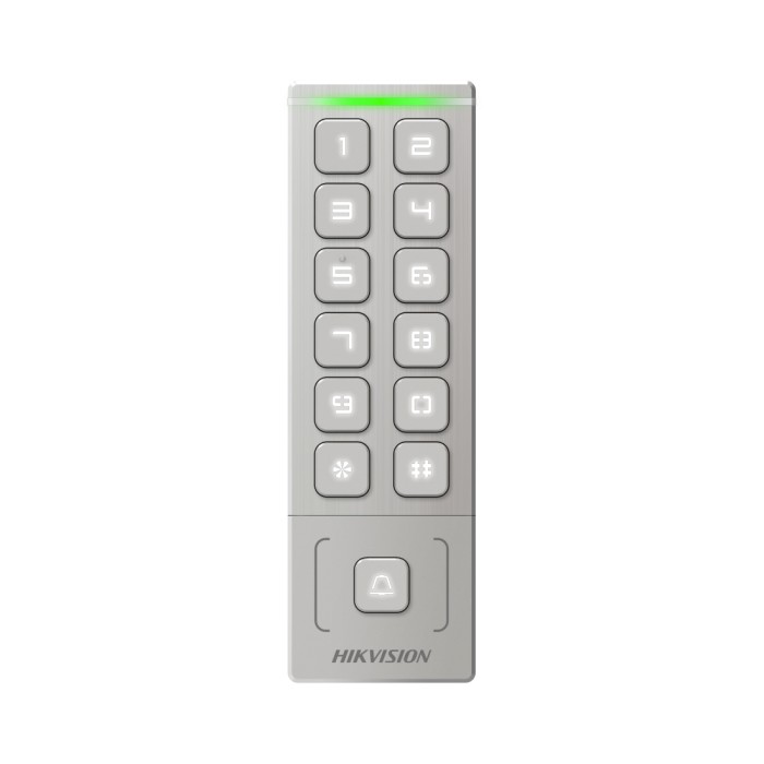 Терминал доступа Hikvision DS-K1T809MWX