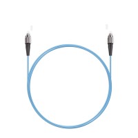 Патч Корд Оптоволоконный FC/UPC-FC/UPC MM OM3 50/125 Simplex 3.0мм 1 м