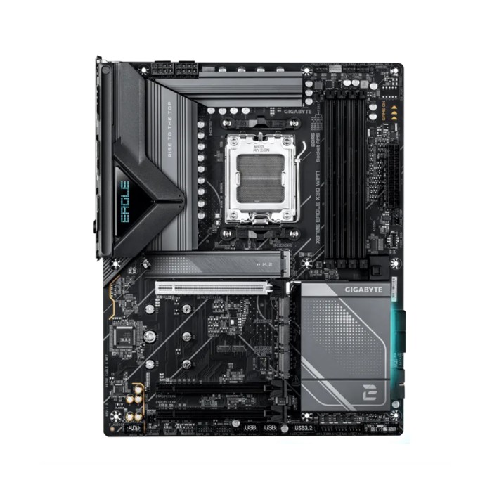 Материнская плата Gigabyte X870E EAGLE X3D WIFI7