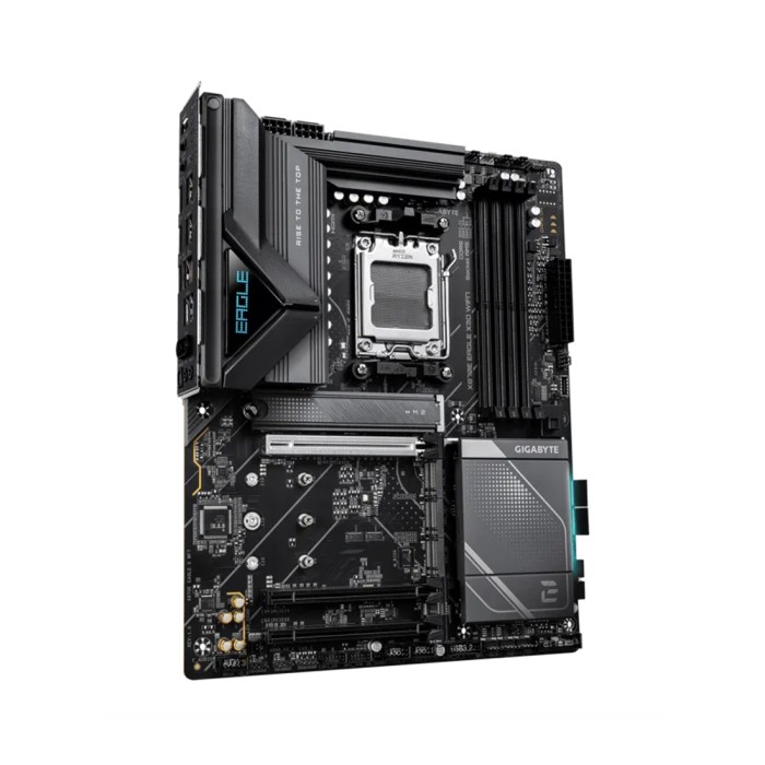 Материнская плата Gigabyte X870E EAGLE X3D WIFI7