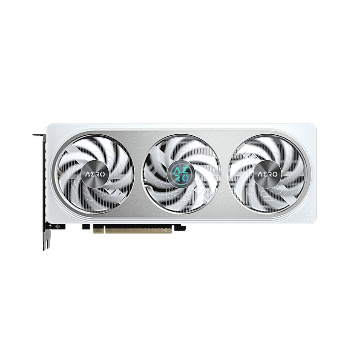 Видеокарта Gigabyte (GV-N5060AERO OC-8GD) RTX5060 AERO OC 8G
