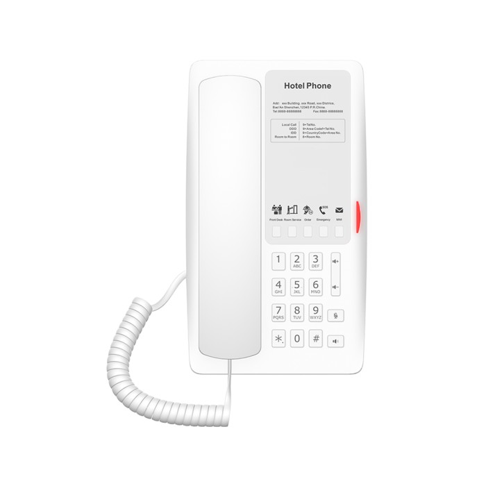 IP-телефон Fanvil H4W (B)