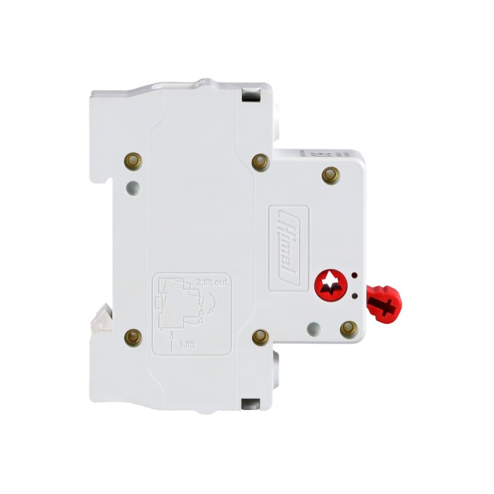 Выключатель-разъединитель Himel HDG3 3Р 32А
