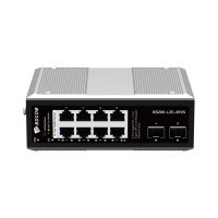 Коммутатор BDCOM IES200-L25-8P2S
