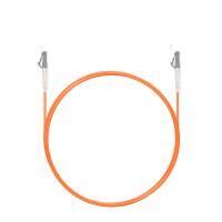 Патч Корд Оптоволоконный LC/UPC-LC/UPC MM OM1 62.5/125 Simplex 3.0мм 1 м
