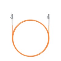 Патч Корд Оптоволоконный LC/UPC-LC/UPC MM OM2 50/125 Simplex 3.0мм 1 м