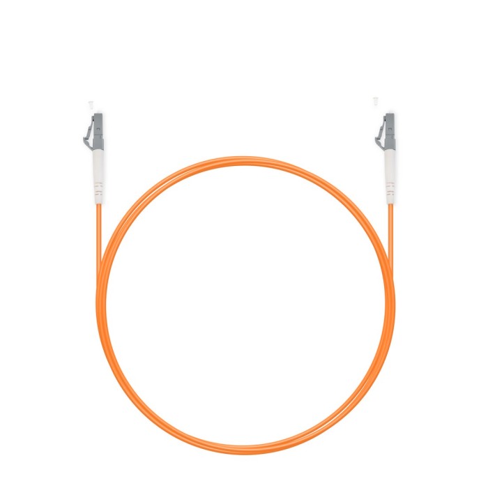 Патч Корд Оптоволоконный LC/UPC-LC/UPC MM OM2 50/125 Simplex 3.0мм 1 м