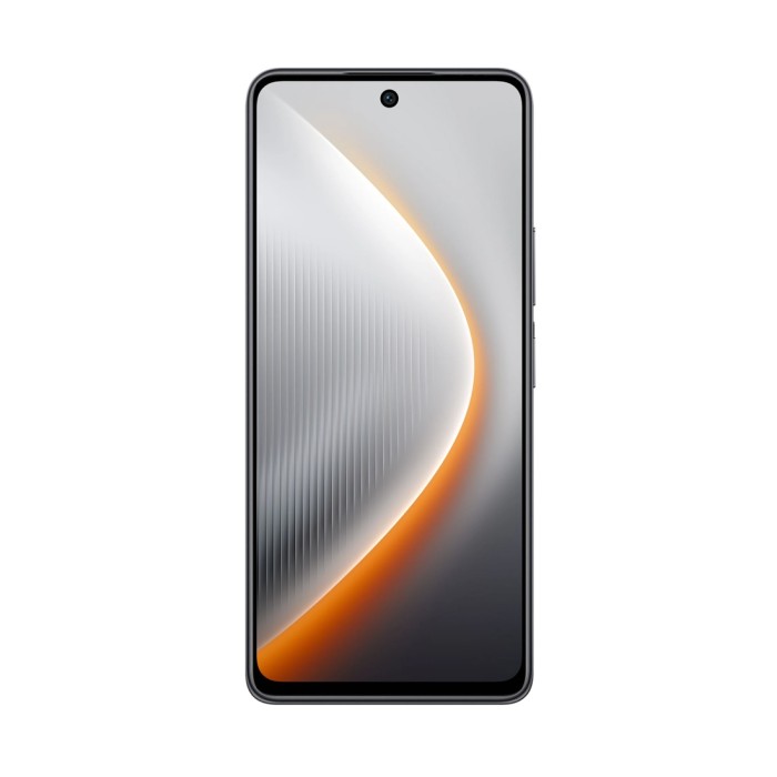 Мобильный телефон TECNO POVA 7 5G (LJ7) 128+8 GB Geek Black