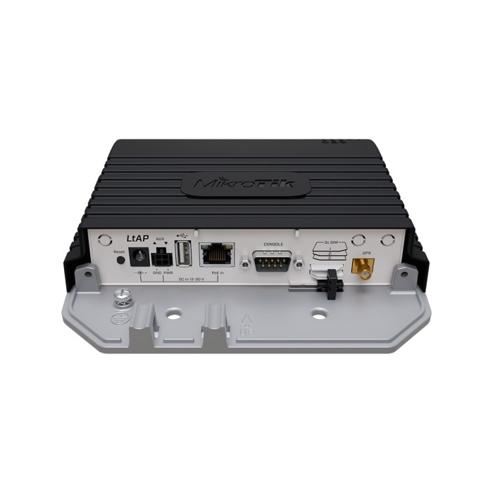 Точка доступа MikroTik LtAP-2HnD&R11e-LTE7