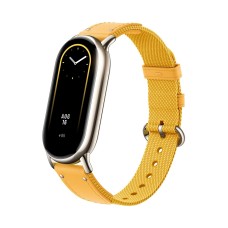Сменный плетёный браслет для Xiaomi Smart Band 8 Green