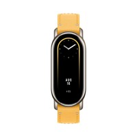 Сменный плетёный браслет для Xiaomi Smart Band 8 Green