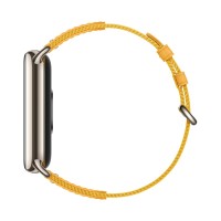 Сменный плетёный браслет для Xiaomi Smart Band 8 Green