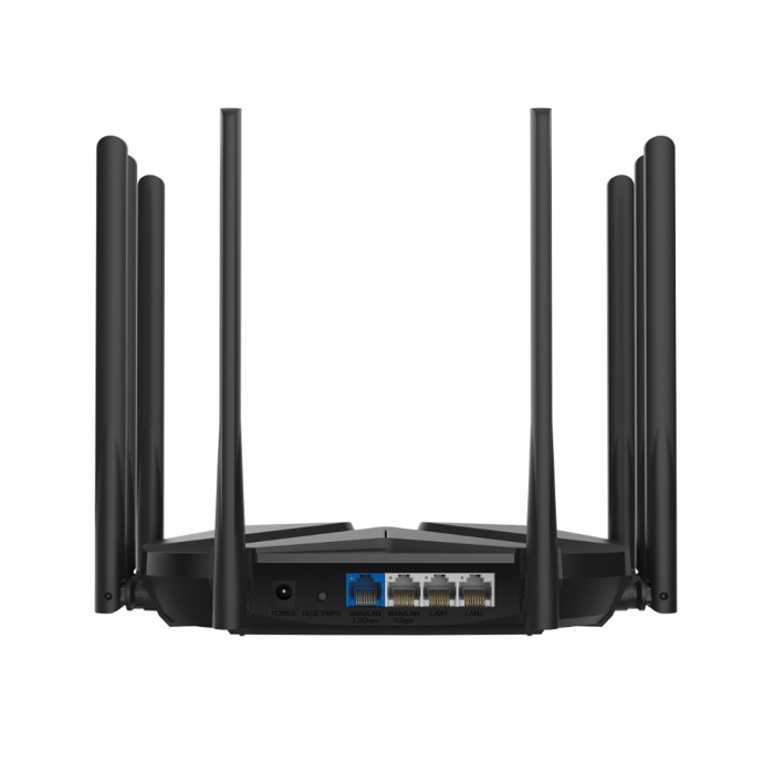 Маршрутизатор Mercusys MR90X