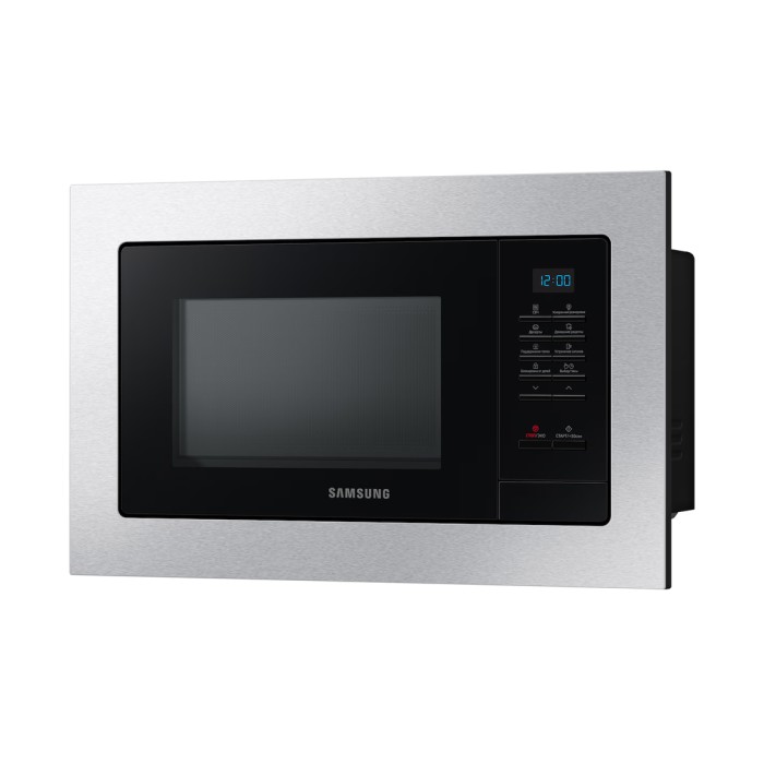 Встраиваемая микроволновая печь Samsung MS20A7013AT/BW