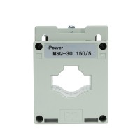 Трансформатор тока iPower MSQ-30 150/5