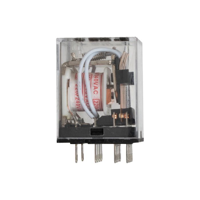 Реле промежуточное Deluxe MY4 24V AC