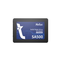 Netac SA500 2.5 SATAIII 3D NAND SSD 512GB, R/W up to 520/450MB/s