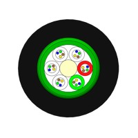 Кабель оптоволоконный ОКСТМ-10-01-0,22-16-2,7 кН