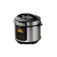 Мультиварка-скороварка Редмонд RMC-PM381 Черный