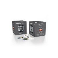 Мультиварка-скороварка Редмонд RMC-PM381 Черный