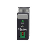 Реле интерфейсное RXG SE RXG22P7 тест. 5А 230В LED 2CO