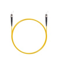 Патч Корд Оптоволоконный ST/UPC-ST/UPC SM 9/125 Simplex 2.0мм 1 м