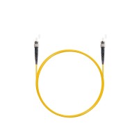 Патч Корд Оптоволоконный ST/UPC-ST/UPC SM 9/125 Simplex 3.0мм 1 м