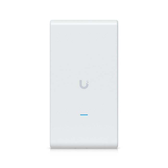 Беспроводная точка доступа Ubiquiti U6-Mesh-Pro