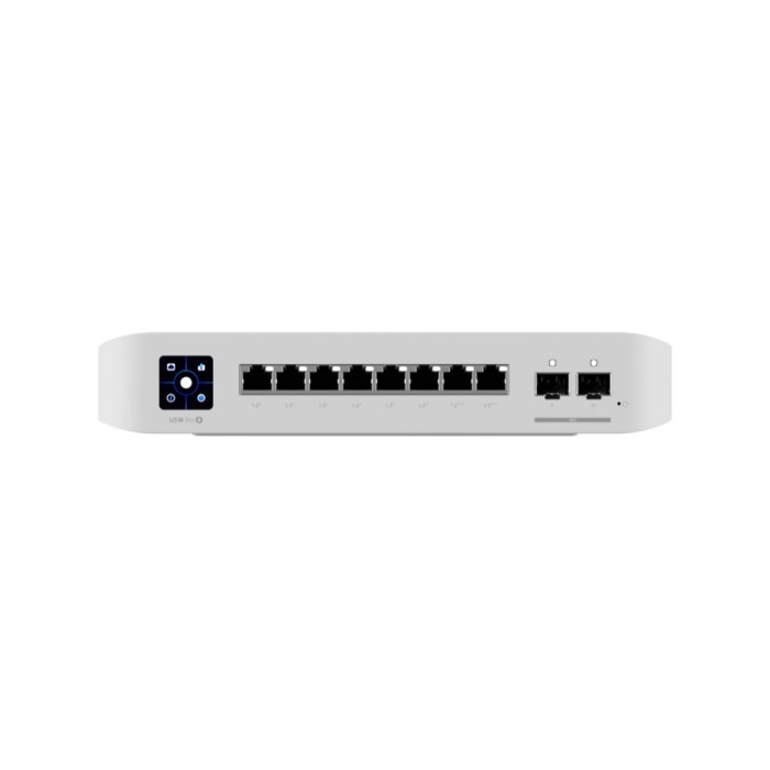 Коммутатор Ubiquiti USW-Pro-8-PoE