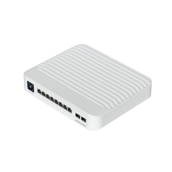 Коммутатор Ubiquiti USW-Pro-8-PoE
