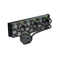 Кулер с водяным охлаждением 1STPLAYER X-360 BLACK
