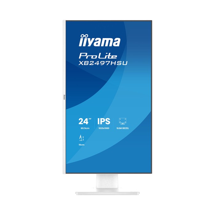 Монитор iiyama ProLite XB2497HSU-W1 24