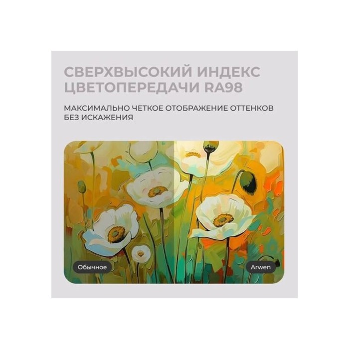 Потолочная Лампа Yeelight Arwen Ceiling Light D500 (YLXDD-0149)