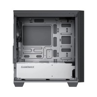 Компьютерный корпус Gamemax Aero mini Black без Б/П