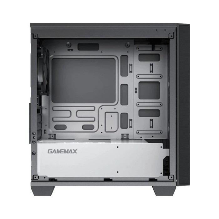 Компьютерный корпус Gamemax Aero mini Black без Б/П