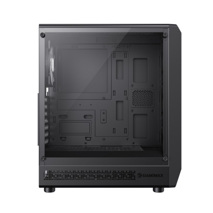 Компьютерный корпус Gamemax FORGE AB Black без Б/П