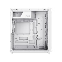 Компьютерный корпус Gamemax F45 WW White без Б/П